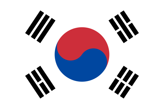 韩国